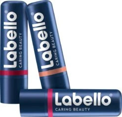 Labello Lippenbalsem Caring Beauty Pink -Cosmetica winkel 1200x1146 2