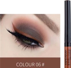 Handaiyan Liquid Eyeliner – 12 Verschillende Kleuren - Make Up – Set - Kleur - Cadeau - Kleuren - Waterproof & Langhoudend 28 Handaiyan Liquid Eyeliner – 12 Verschillende Kleuren - Make Up – Set - Kleur - Cadeau - Kleuren - Waterproof & Langhoudend -Cosmetica winkel 1200x1147 1