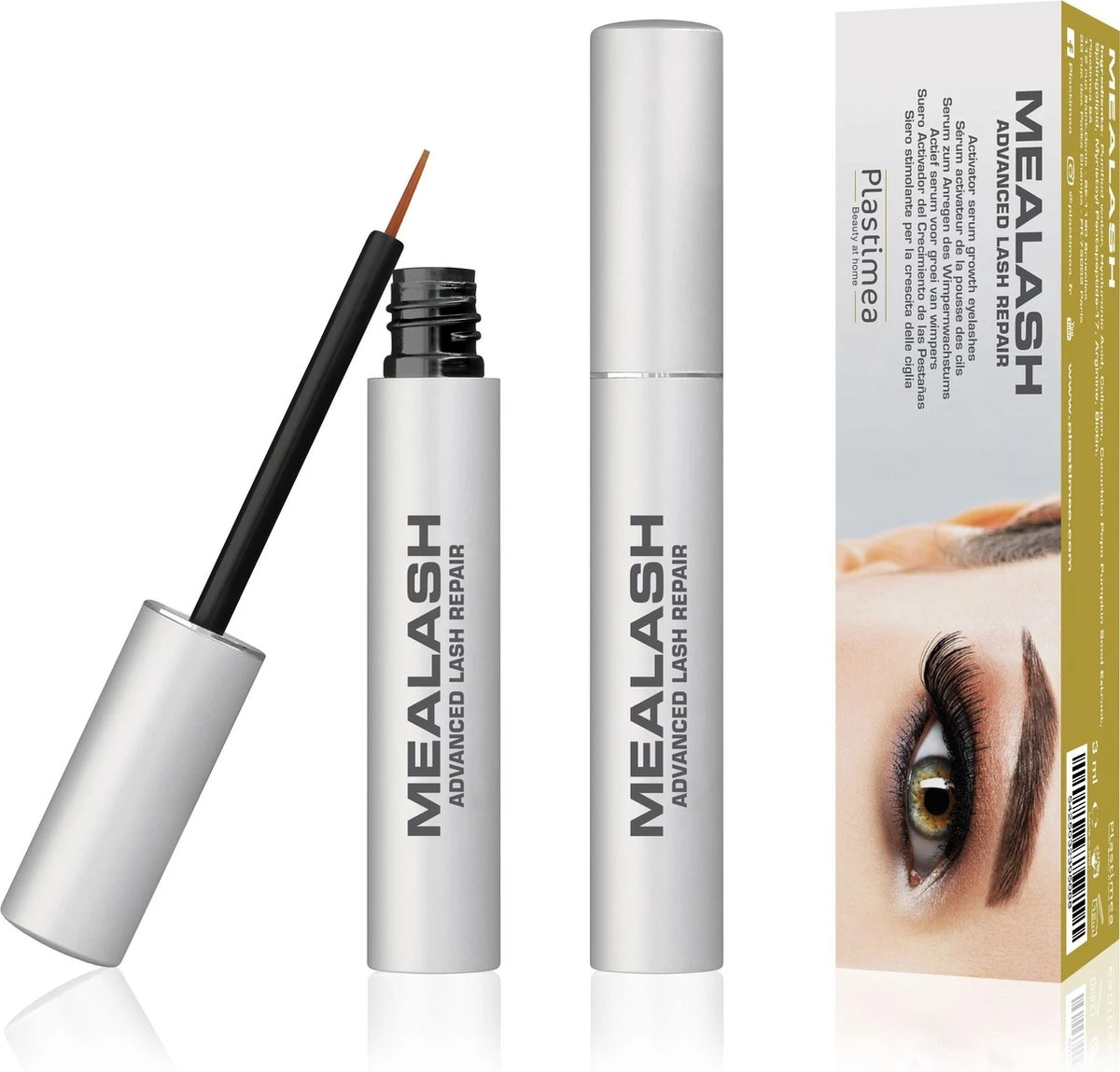 Wimperserum - MEALASH - Groeiserum 1 Wimperserum - MEALASH - Groeiserum