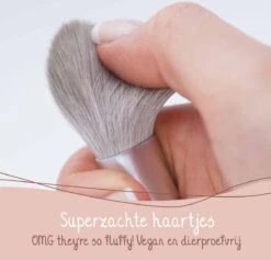 Bamboozy Makeup Kwasten Set Tarwestro - Make Up Brush Foundation Oogschaduw Poeder Kwast Brush Contour Eyeliner - 6 Stuks 16 Bamboozy Makeup Kwasten Set Tarwestro - Make Up Brush Foundation Oogschaduw Poeder Kwast Brush Contour Eyeliner - 6 Stuks -Cosmetica winkel 1200x1150 11