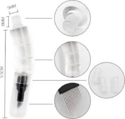 Microblading Pen Met Led Verlichting – Microblading Pen – Microblade Houder Met LED Lamp - Wenkbrauw Microblading Pen - Eyebrow Tattoo Pen - 3D- Hoge Kwaliteit – Herbruikbaar. 15 Microblading Pen Met Led Verlichting – Microblading Pen – Microblade Houder Met LED Lamp - Wenkbrauw Microblading Pen - Eyebrow Tattoo Pen - 3D- Hoge Kwaliteit – Herbruikbaar. -Cosmetica winkel 1200x1150 12