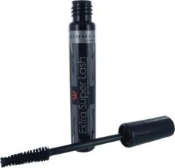 Rimmel London Extra Super Lash Mascara - 001 Black -Cosmetica winkel 1200x1153