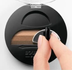 Bourjois 1 Seconde Oogschaduw- 02 Brun-ette A-Dorée -Cosmetica winkel 1200x1159