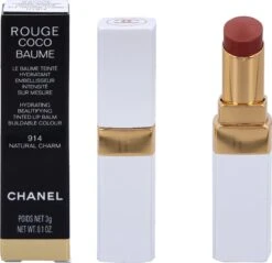 CHANEL Rouge Coco Baume 914 Natural Charm Lipbalm 6 CHANEL Rouge Coco Baume 914 Natural Charm Lipbalm -Cosmetica winkel 1200x1159 5