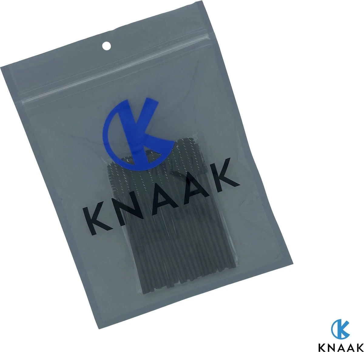 Knaak Wegwerp Wimper En Wenkbrauw Borsteltjes - Eyelash Extensions Brushes - 50 Stuks - Zwart 4 Knaak Wegwerp Wimper En Wenkbrauw Borsteltjes - Eyelash Extensions Brushes - 50 Stuks - Zwart - Afbeelding 4