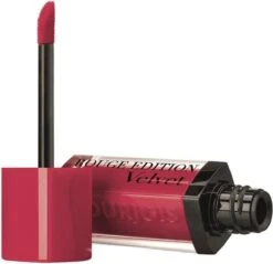 Bourjois Rouge Edition Velvet Lippenstift - 09 Happy Nude Year -Cosmetica winkel 1200x1162