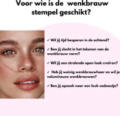 Eye Brow Stamp Set - Brow Stamp - Wenkbrauwstempel - Wenkbrauw Stempel - Wenkbrauwstick - Wenkbrauw Sjabloon - Wenkbrauw Poeder - Wenkbrauw Stempel Kit - Wenkbrauw Verf - Wenkbrauw Trimmer - Brow Lift - Lash Lift -Cosmetica winkel 1200x1163 11