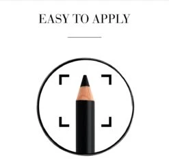 Bourjois Khol & Contour Extra Long Wear Oogpotlood - 001 Black 15 Bourjois Khol & Contour Extra Long Wear Oogpotlood - 001 Black -Cosmetica winkel 1200x1164 10