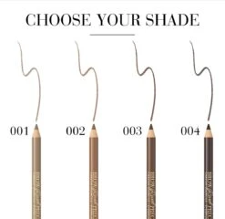 Bourjois Brow Reveal Précision Eyebrow Pencil 001 Blond -Cosmetica winkel 1200x1164 21