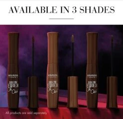 Bourjois Oh Oui! Brow Fiber Wenkbrauwgel - 002 Châtain 22 Bourjois Oh Oui! Brow Fiber Wenkbrauwgel - 002 Châtain -Cosmetica winkel 1200x1164 29