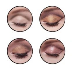 Bourjois Eye Catching Oogschaduw Palette - 3 Eye Catching Nude -Cosmetica winkel 1200x1164 5