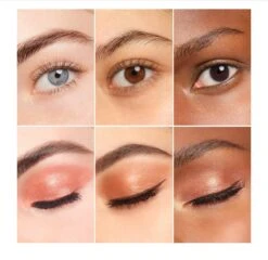 Bourjois Volume Glamour Coup De Coeur Oogschaduw Palette - 01 Intense Look -Cosmetica winkel 1200x1164 8