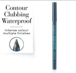 Bourjois Contour Clubbing Waterproof Oogpotlood - 61 Denim'Pulse -Cosmetica winkel 1200x1167 10