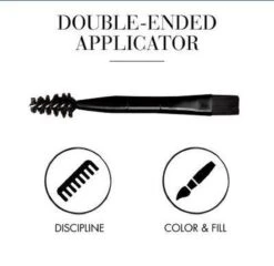 Bourjois Brow Palette Wenkbrauwmake-up - 2 Brunette -Cosmetica winkel 1200x1167 35