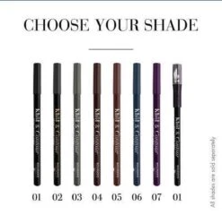 Bourjois Khol & Contour Extra Long Wear Oogpotlood - 001 Black 23 Bourjois Khol & Contour Extra Long Wear Oogpotlood - 001 Black -Cosmetica winkel 1200x1167 6