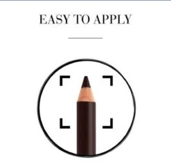 Bourjois Khol & Contour Extra Long Wear Oogpotlood - 004 Brun-Dépendante -Cosmetica winkel 1200x1167 8