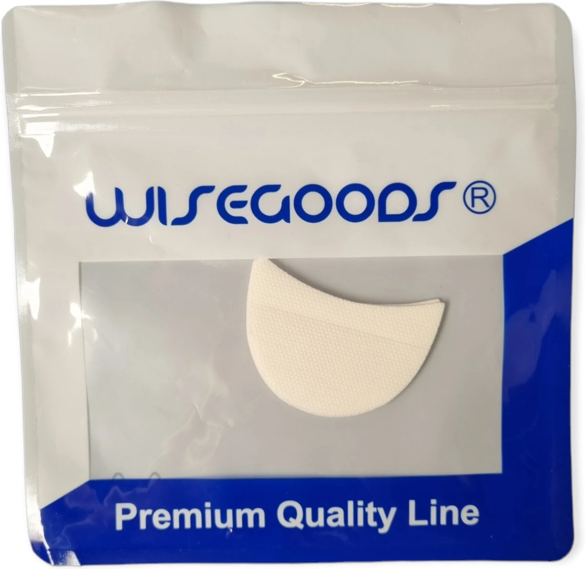 WiseGoods - Premium Oogschaduw Pads - Eye Pads Wimper Extensions - Oog Pads - Eye Patches - Make Up - 10 Stuks 2 WiseGoods - Premium Oogschaduw Pads - Eye Pads Wimper Extensions - Oog Pads - Eye Patches - Make Up - 10 Stuks - Afbeelding 2