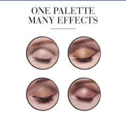 Bourjois Eye Catching Oogschaduw Palette - 3 Eye Catching Nude -Cosmetica winkel 1200x1170 13