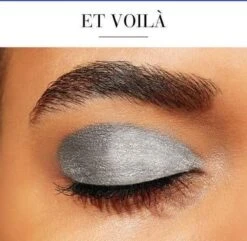 Bourjois Satin Reveal Oogschaduw - 06 Drive Me Grey-zy -Cosmetica winkel 1200x1170 6