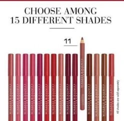 Bourjois - Levres Contour Edition Lip Liner Contour Lip Pencil 1,14 G 11 Funky Brown - 15 Bourjois - Levres Contour Edition Lip Liner Contour Lip Pencil 1,14 G 11 Funky Brown - -Cosmetica winkel 1200x1173 11
