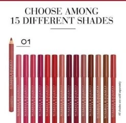 Bourjois Levres Contour Edition Lip Liner Contour Lip Pencil - 01 Nude Wave 15 Bourjois Levres Contour Edition Lip Liner Contour Lip Pencil - 01 Nude Wave -Cosmetica winkel 1200x1173 21