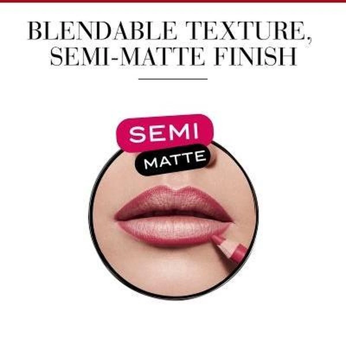 Bourjois Levres Contour Edition New Lippenpotlood - 09 Plump It Up 4 Bourjois Levres Contour Edition New Lippenpotlood - 09 Plump It Up - Afbeelding 4