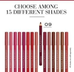 Bourjois Levres Contour Edition New Lippenpotlood - 09 Plump It Up 14 Bourjois Levres Contour Edition New Lippenpotlood - 09 Plump It Up -Cosmetica winkel 1200x1173 26