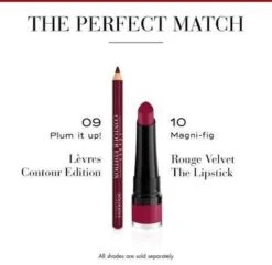 Bourjois Levres Contour Edition New Lippenpotlood - 09 Plump It Up 15 Bourjois Levres Contour Edition New Lippenpotlood - 09 Plump It Up -Cosmetica winkel 1200x1173 27