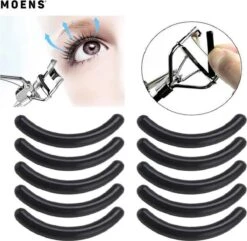 MOENS® Wimper Pads - Siliconen Pads Voor Wimperkruller - 20 Stuks -Cosmetica winkel 1200x1173 29