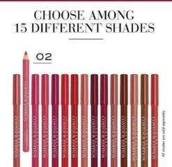 Bourjois - Levres Contour Edition Lip Liner Contour Lip Pencil 1,14 G 02 Cotton Candy - 16 Bourjois - Levres Contour Edition Lip Liner Contour Lip Pencil 1,14 G 02 Cotton Candy - -Cosmetica winkel 1200x1173 6