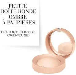 Bourjois Little Round Pot Oogschaduw - 03 Peau De Peach 26 Bourjois Little Round Pot Oogschaduw - 03 Peau De Peach -Cosmetica winkel 1200x1175 2