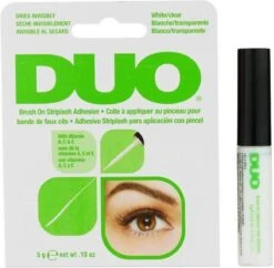 DUO Brush-on Adhesive - Wimperlijm - Clear 14 DUO Brush-on Adhesive - Wimperlijm - Clear -Cosmetica winkel 1200x1175 3