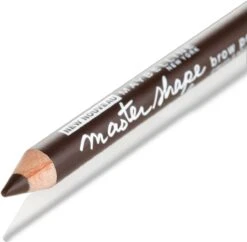 Maybelline Master Shape Brow Pencil - Deep Brown - Donkerbruin - Wenkbrauwpotlood -Cosmetica winkel 1200x1177 7