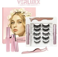 Hoge Korting - VERLUXX© - 'Quality Over Quantity' - 3D Magnetische Wimpers Incl. 1+1 GRATIS Geïoniseerde Waterproof Eyeliner & Pincet, Fake Lashes, Nepwimpers, Magnetic Lashes, Herbruikbare Realistic Wimpers 33 Hoge Korting - VERLUXX© - 'Quality Over Quantity' - 3D Magnetische Wimpers Incl. 1+1 GRATIS Geïoniseerde Waterproof Eyeliner & Pincet, Fake Lashes, Nepwimpers, Magnetic Lashes, Herbruikbare Realistic Wimpers -Cosmetica winkel 1200x1178 1
