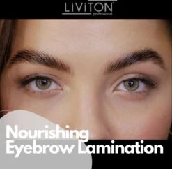 Liviton Eyebrow Lamination - Wenkbrauwgel - Brow Gel - Transparant - 50 Ml 12 Liviton Eyebrow Lamination - Wenkbrauwgel - Brow Gel - Transparant - 50 Ml -Cosmetica winkel 1200x1178 12