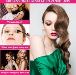 Vivefly Healthcare Wimperlifting Set - Complete Kit Voor Wimper- En Wenkbrauw Lifting - Extra Sterke Lijm - 25-delig - Wimperlift - Lash Lift Kit - Wimperserum - Wimpers Krullen - Brow Lamination - Geschikt Voor Professioneel Gebruik -Cosmetica winkel 1200x1180 1