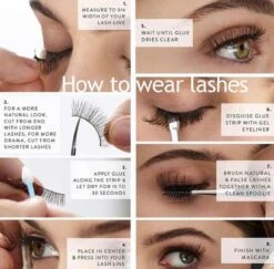 Without Lemons 3D Wimpers 3D38 - 5 Paar - Natuurlijke Kunst Wimpers - Nep Wimpers - Valse Wimpers - Zwart - Wimper Extension - Stijlvol - Fake Eyelashes - Natuurlijk - Stijvol - Make Up - 17cm 5 Without Lemons 3D Wimpers 3D38 - 5 Paar - Natuurlijke Kunst Wimpers - Nep Wimpers - Valse Wimpers - Zwart - Wimper Extension - Stijlvol - Fake Eyelashes - Natuurlijk - Stijvol - Make Up - 17cm -Cosmetica winkel 1200x1182 2