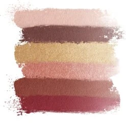 Bourjois Volume Glamour Coup De Coeur Oogschaduw Palette - 01 Intense Look -Cosmetica winkel 1200x1183 6