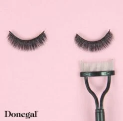 Donegal Eyelash Comb - Wimper Kam - 4446 -Cosmetica winkel 1200x1184 1