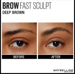 Maybelline Brow Fast Sculpt - 06 Deep Brown - Wenkbrauwgel 10 Maybelline Brow Fast Sculpt - 06 Deep Brown - Wenkbrauwgel -Cosmetica winkel 1200x1185 14