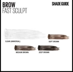 Maybelline Brow Fast Sculpt - 02 Soft Brown - Bruine Wenkbrauwgel -Cosmetica winkel 1200x1185 17