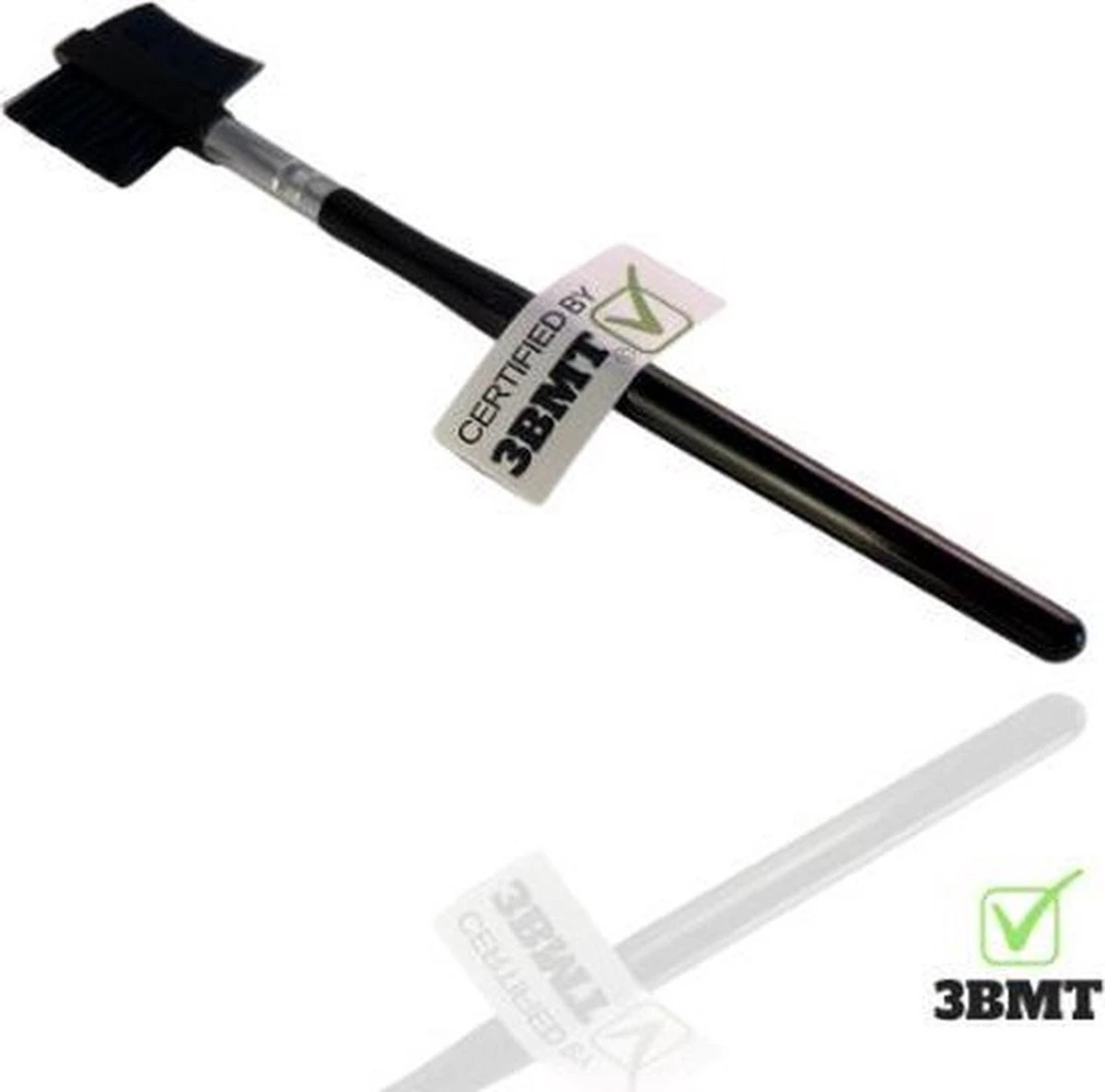 3BMT Wenkbrauw Borstel En Wimper Borstel - 2-in-1 6 3BMT Wenkbrauw Borstel En Wimper Borstel - 2-in-1 - Afbeelding 6