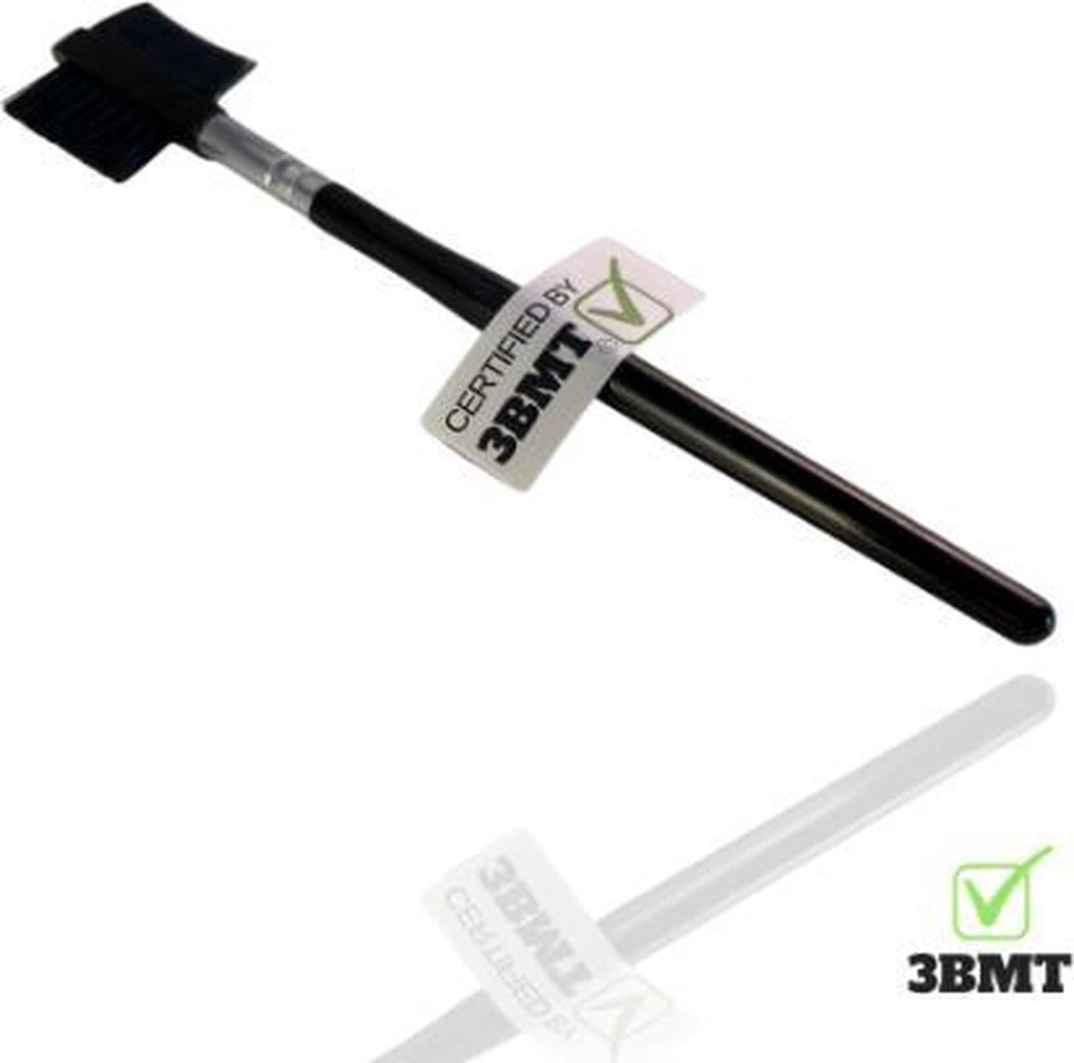 3BMT Wenkbrauw Borstel En Wimper Borstel - 2-in-1 7 3BMT Wenkbrauw Borstel En Wimper Borstel - 2-in-1 - Afbeelding 7