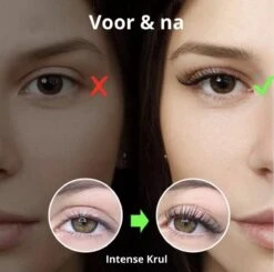 Merkloos Wimper & Wenkbrauw Lifting Set - Wimperlift - Wenkbrauwlift - Lashlift - Browlift - Proffesional Wimperlifting - Lash Lift - Wimperkit - Wenkbrauwkit - Permanent Gekrulde Wimpers - Lashes And Brows - Lash & Brow Kit -Cosmetica winkel 1200x1189