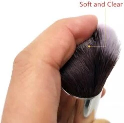 10-delig Bamboe Make-up Geschenkset- Make-up Kwasten - Make Up Brush- Poederkwast -Make Up Penselen Set -Foundation Kwast- Poeder Kwast- Concealer Brush- Lip Brush -Cosmetica winkel 1200x1189 9