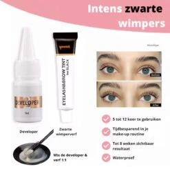 Marnifique® - Professional Lash Lift Kit - Wimper Lift - Inclusief Zwarte Wimperverf - Wimperlifting Set - Brow Lamination - Starterkit - Voor Professioneel Gebruik -Cosmetica winkel 1200x1190 1