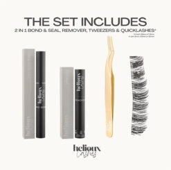 Helioux® - Quicklashes Nepwimpers - DIY Wimpersextensions Voor Thuis - 10mm - Blijven 5+ Dagen Zitten - Complete Set Incl. Wimpers, Lijm, Remover, Pincet - Herbruikbaar - Falscara 13 Helioux® - Quicklashes Nepwimpers - DIY Wimpersextensions Voor Thuis - 10mm - Blijven 5+ Dagen Zitten - Complete Set Incl. Wimpers, Lijm, Remover, Pincet - Herbruikbaar - Falscara -Cosmetica winkel 1200x1191 1