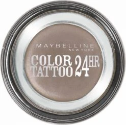 Maybelline Eye Studio Color Tattoo Oogschaduw - 40 Permanent Taupe/bruin 37 Maybelline Eye Studio Color Tattoo Oogschaduw - 40 Permanent Taupe/bruin -Cosmetica winkel 1200x1191 4