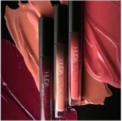 Huda Beauty Demi Matte Cream Lipstick - Révolutionnaire 10 Huda Beauty Demi Matte Cream Lipstick - Révolutionnaire -Cosmetica winkel 1200x1191 5