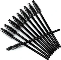 Knaak Wegwerp Wimper En Wenkbrauw Borsteltjes - Eyelash Extensions Brushes - 50 Stuks - Zwart 11 Knaak Wegwerp Wimper En Wenkbrauw Borsteltjes - Eyelash Extensions Brushes - 50 Stuks - Zwart -Cosmetica winkel 1200x1191 7
